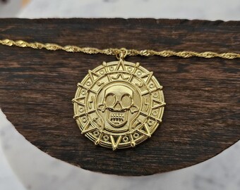 呪われた宝物アステカの金貨 - Etsy 日本