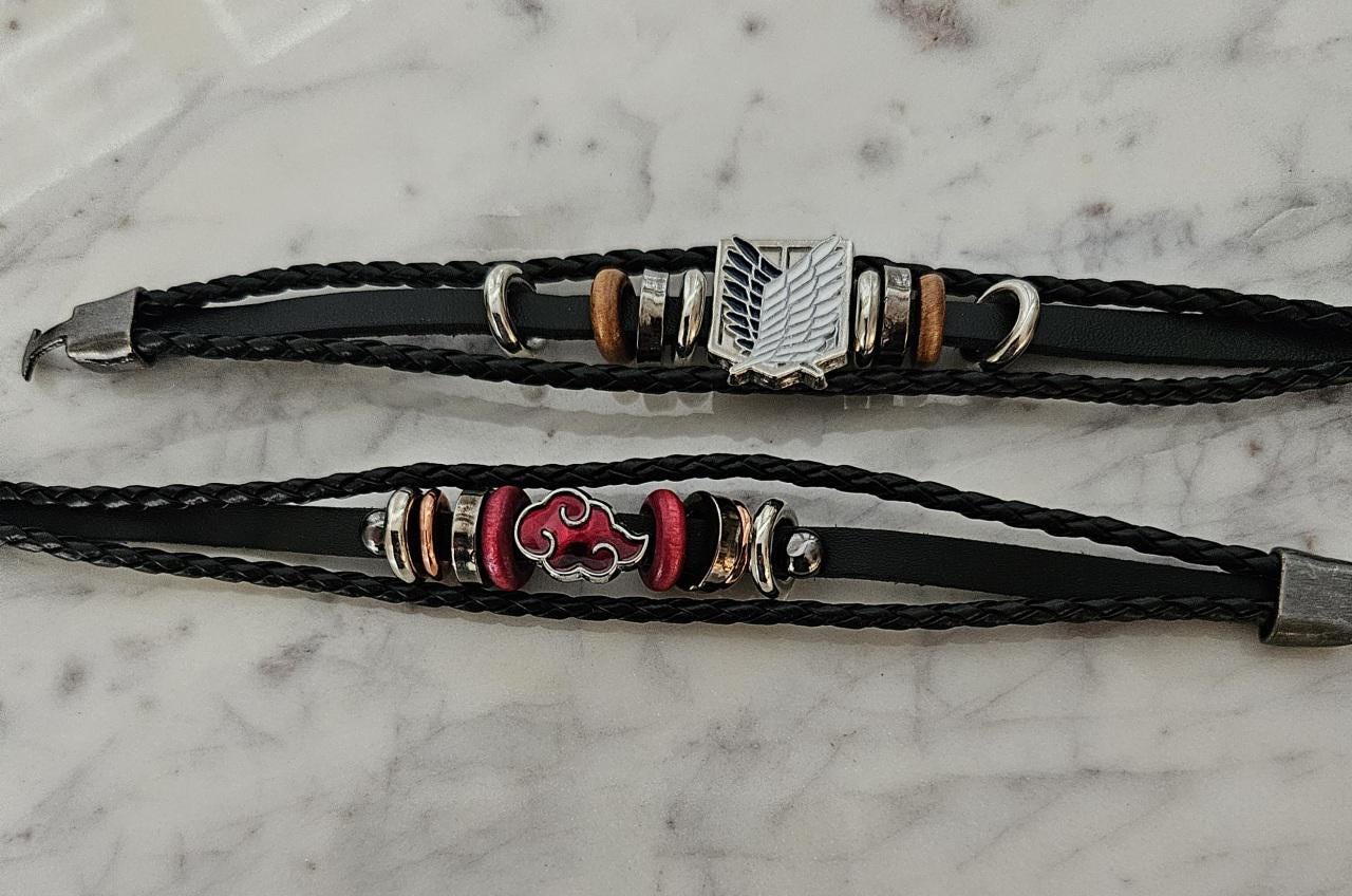 Akatsuki Jewelry - Etsy