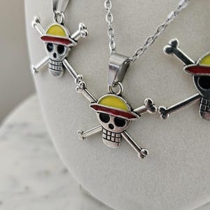 Sanji Necklace - Etsy