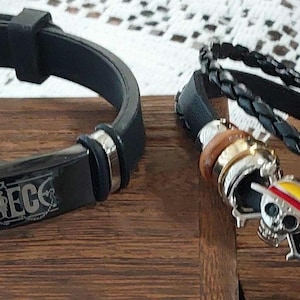 One piece ace bracelet - Etsy 日本