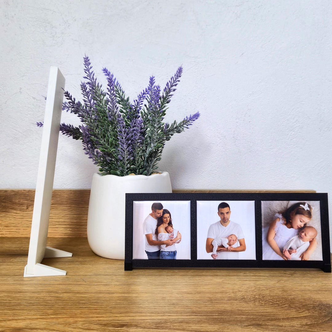 2x2inch Magnetic Photo Frame 3D Print File (2x2 Inch) - Commercial Use ...
