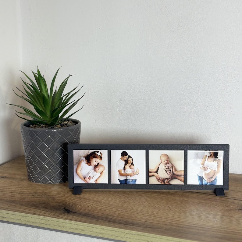 2x2 Inch Magnetic Photo Frame 3D Print File - Commercial Use - Etsy