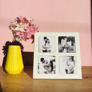 2x2 Inch Magnetic Photo Frame 3D Print File - Commercial Use - Etsy