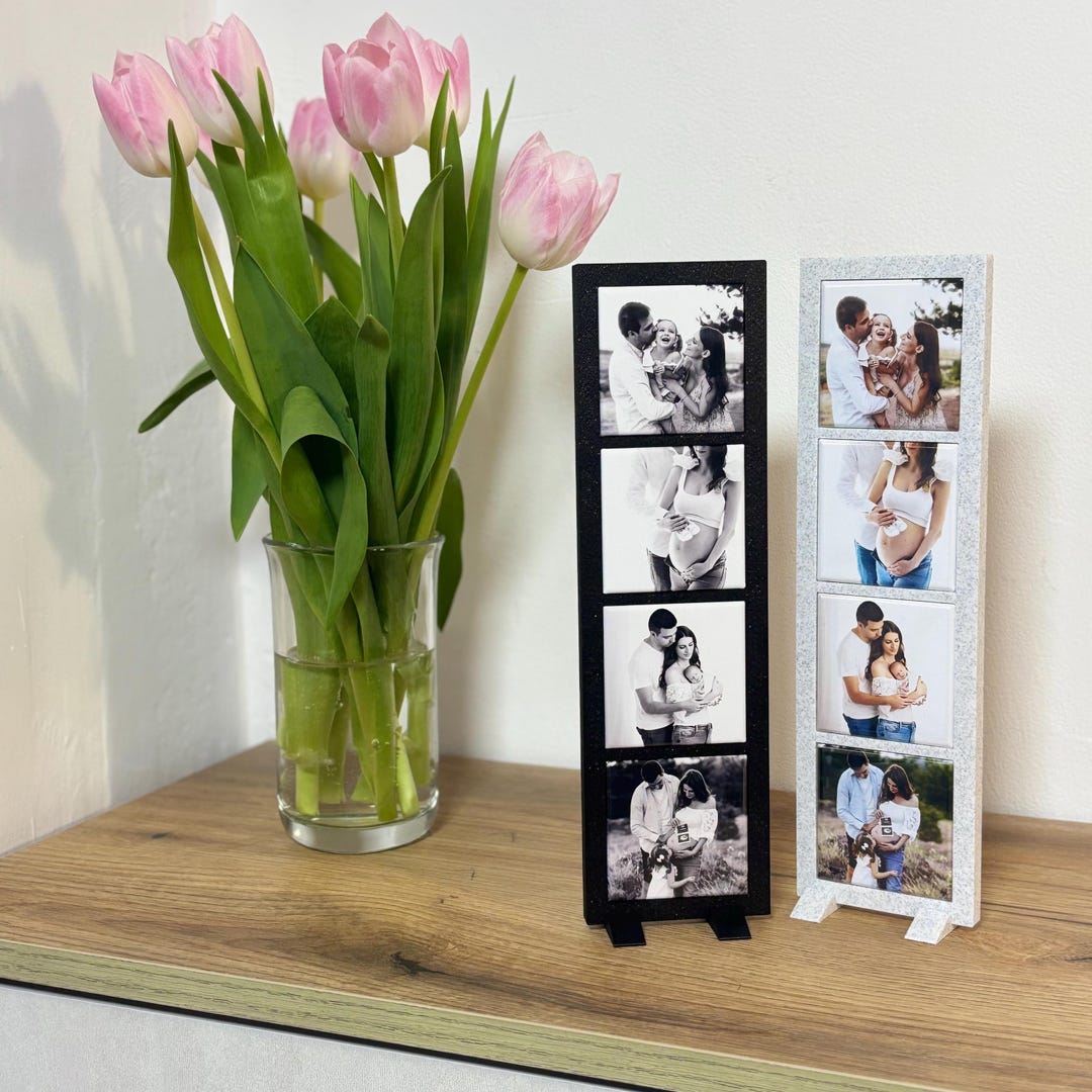 2x2 Inch Magnetic Photo Frame 3D Print File - Commercial Use - Etsy