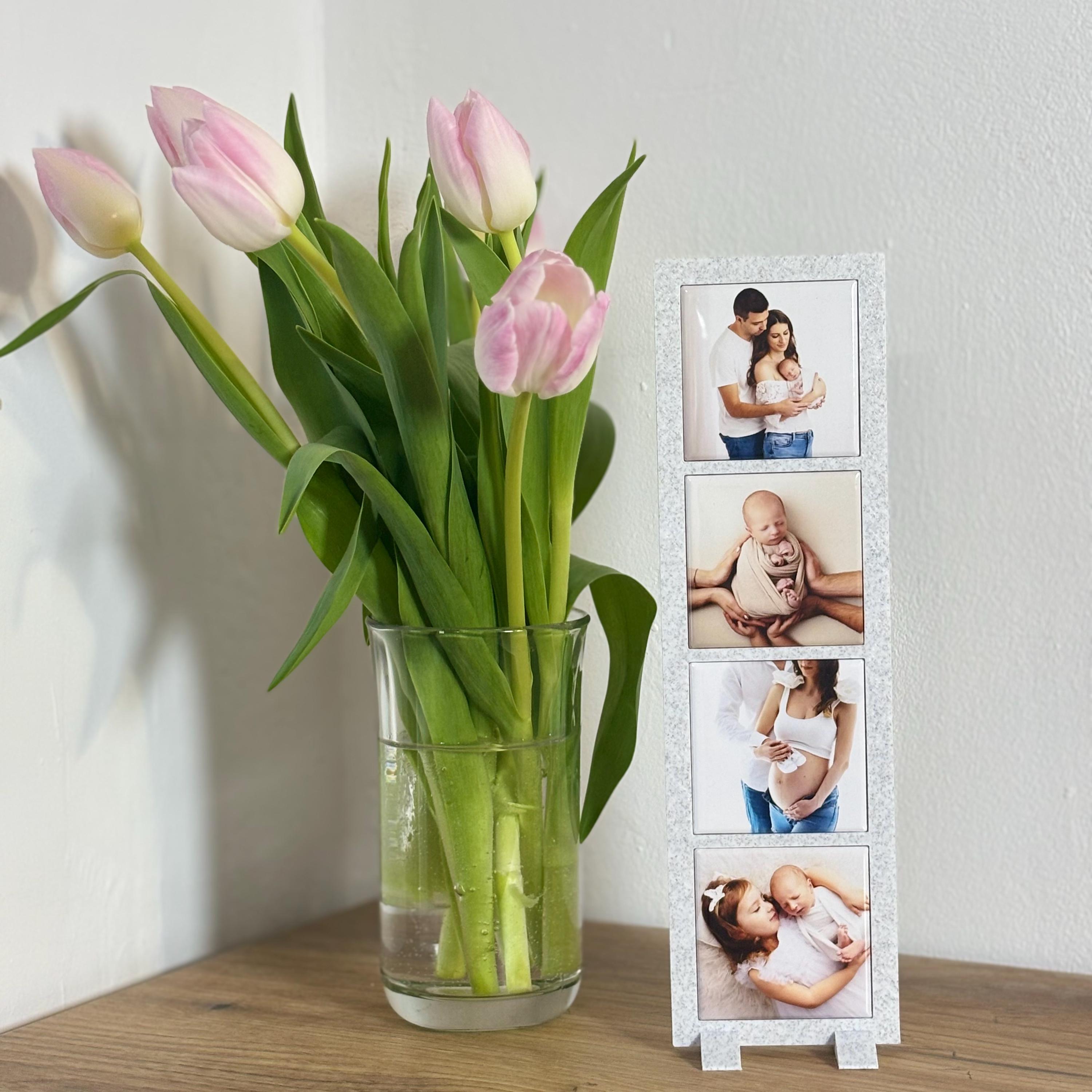 2x2 Inch Magnetic Photo Frame 3D Print File - Commercial Use - Etsy