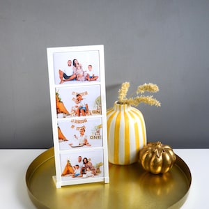 2x3 inch Magnetic Photo Frame 3D Print File: Rectangle Collage (Commercial Use) (Digital Download)