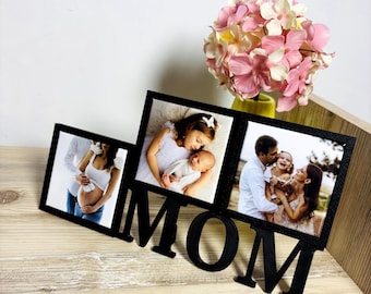 Marco de fotos magnético MOM de 2,5 pulgadas (archivo para impresión 3D) - Uso comercial