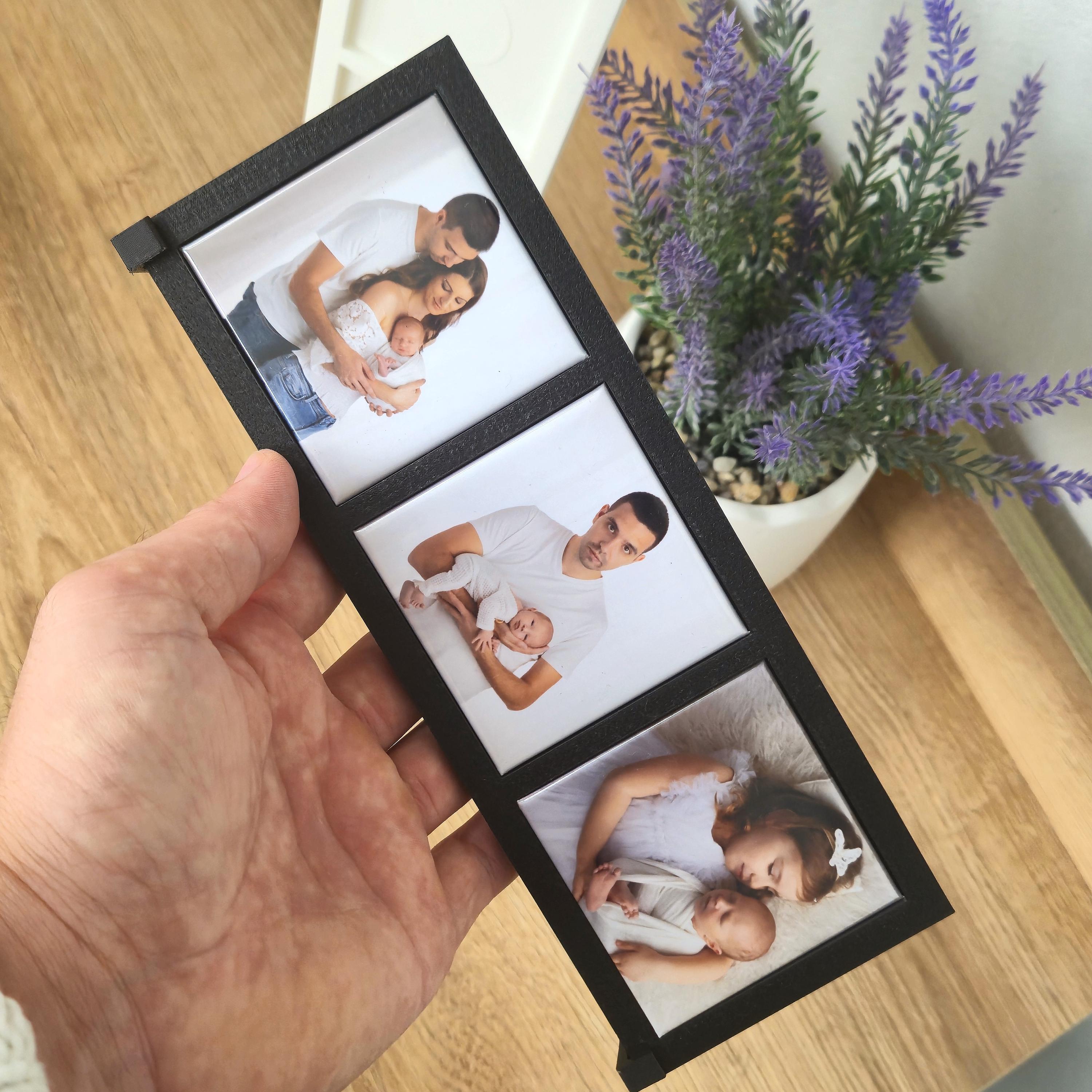 2x2inch Magnetic Photo Frame 3D Print File (2x2 Inch) - Commercial Use ...