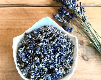 From the Farm - lavender for crafts, cooking **organic, food grade**