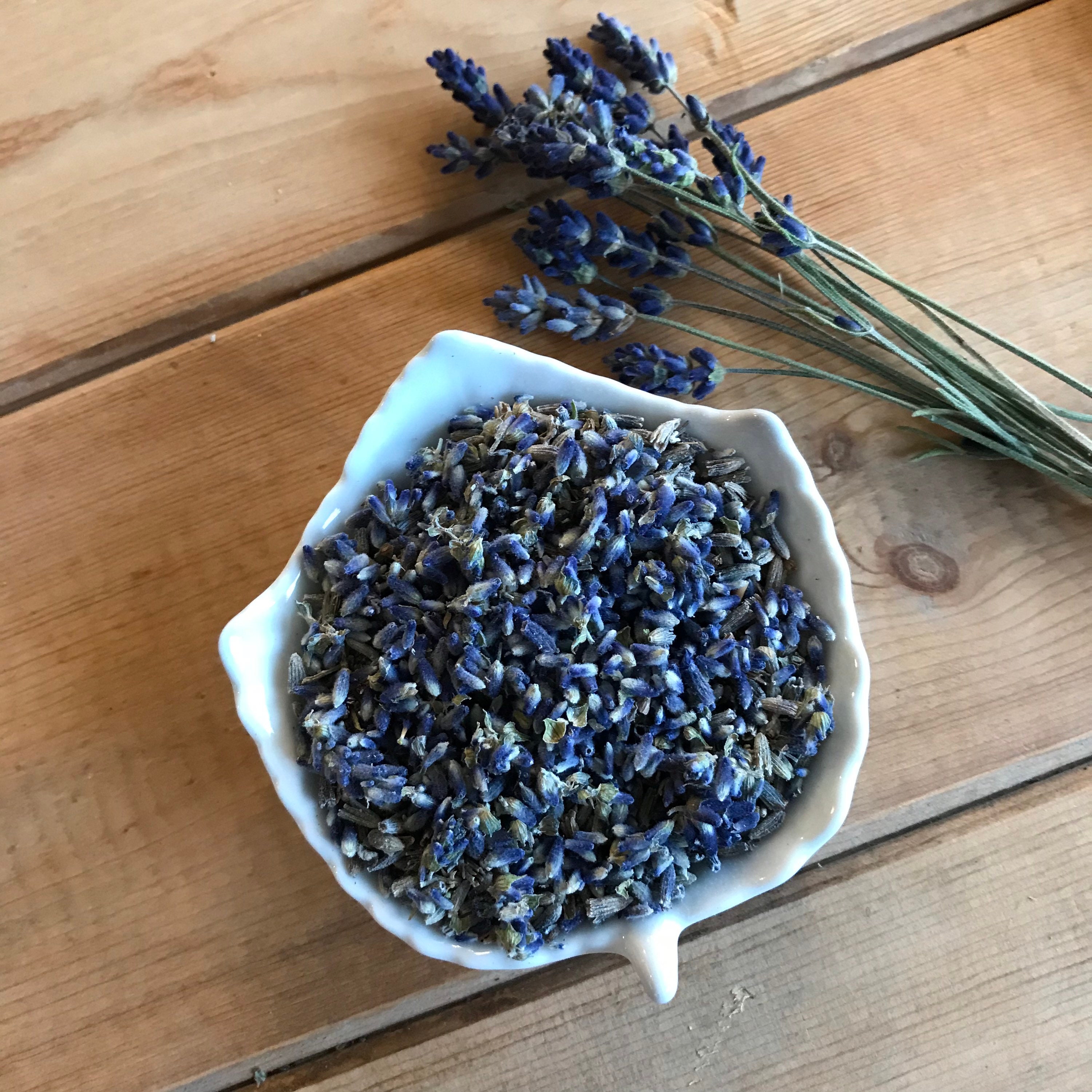 De la granja lavanda para la artesanía cocinar orgánico | Etsy