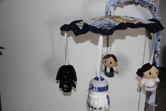 star wars crib mobile