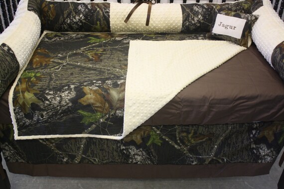 mossy oak baby bedding