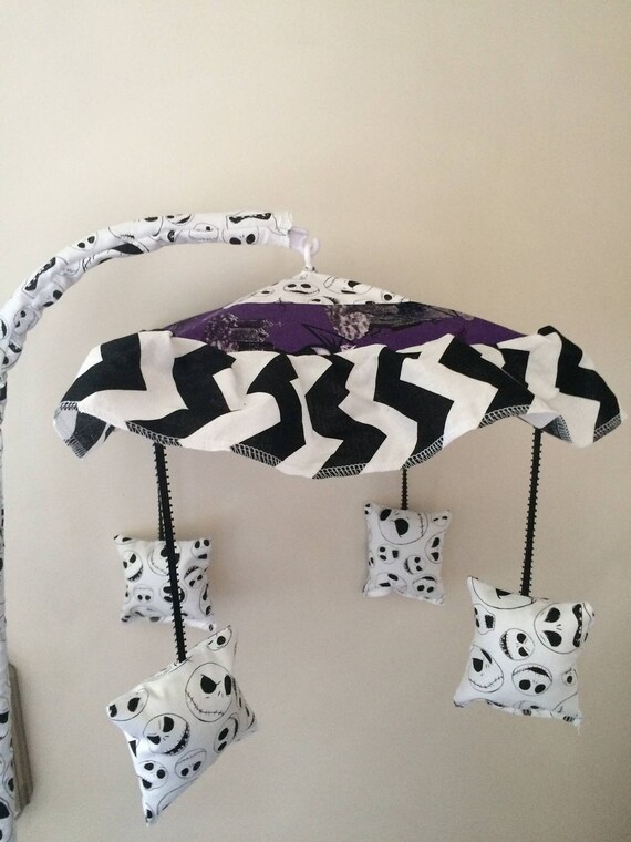 nightmare before christmas crib