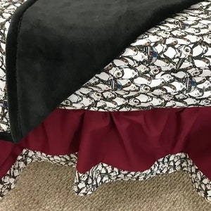 Porg bedding sale
