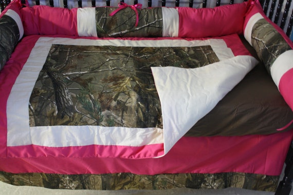 mossy oak baby bedding