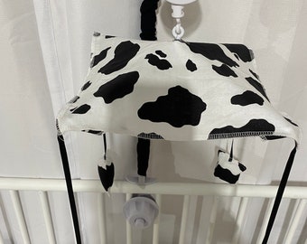 Cow Musical Crib Mobile