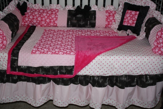 nightmare before christmas baby bedding