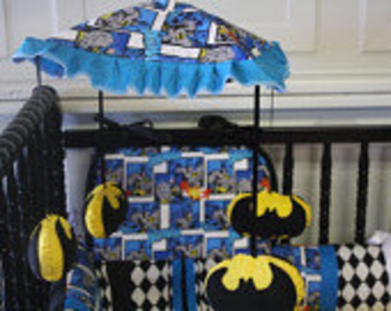 batman crib