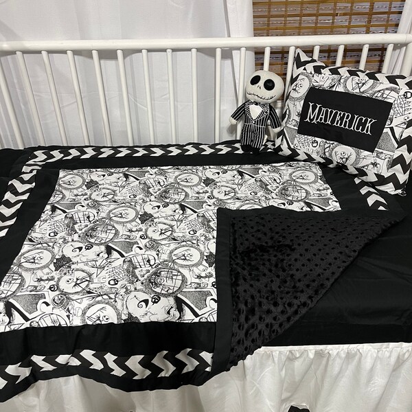 Christmas Bedding Etsy