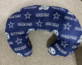 Dallas cowboy nursing pillow cover can also  purchase nursing pillow  in the options