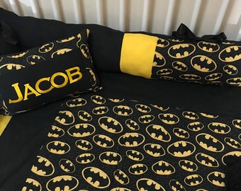 batman crib