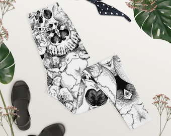 Numb Skull Leggings