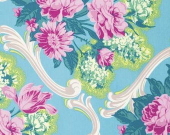 Caravelle Arcade by Jennifer Paganelli for Free Spirit Fabrics PWJP096Blue