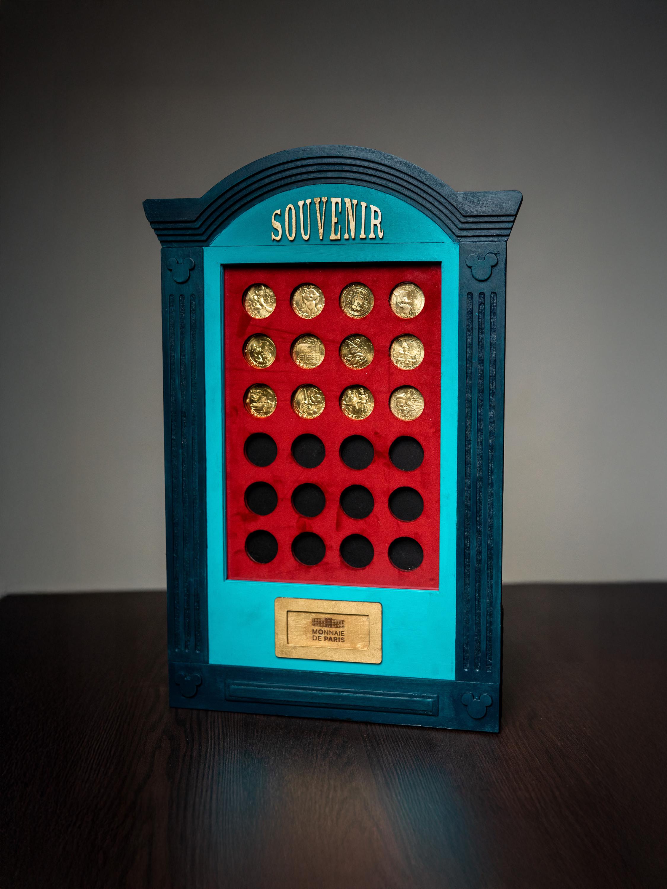 ALBUM RACCOGLITORI MONETE MEDAGLIE - LEUCHTTURM: FOGLI PER MONETE NUMIS 66