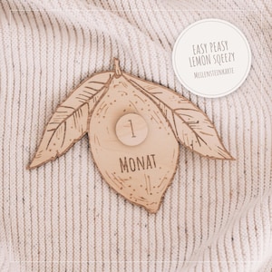 Étapes clés du nouveau-né | Cartes d'étapes clés | Première année de bébé | Cadeau de naissance | Cadeau de naissance avec panneau en bois | Chambre de bébé