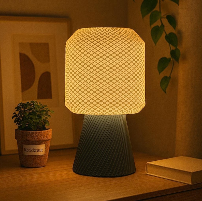 Lámpara de mesa Bella