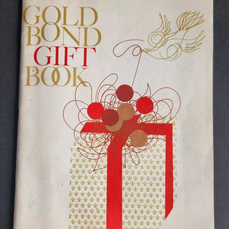 Gold Bond Stamps Etsy