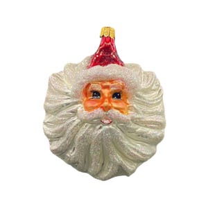 Christopher Radko, Winter Winds Santa Beard