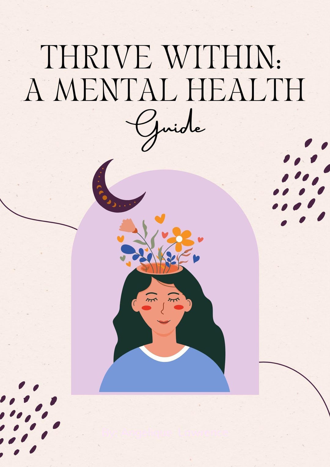 Mental Health Workbook - Etsy
