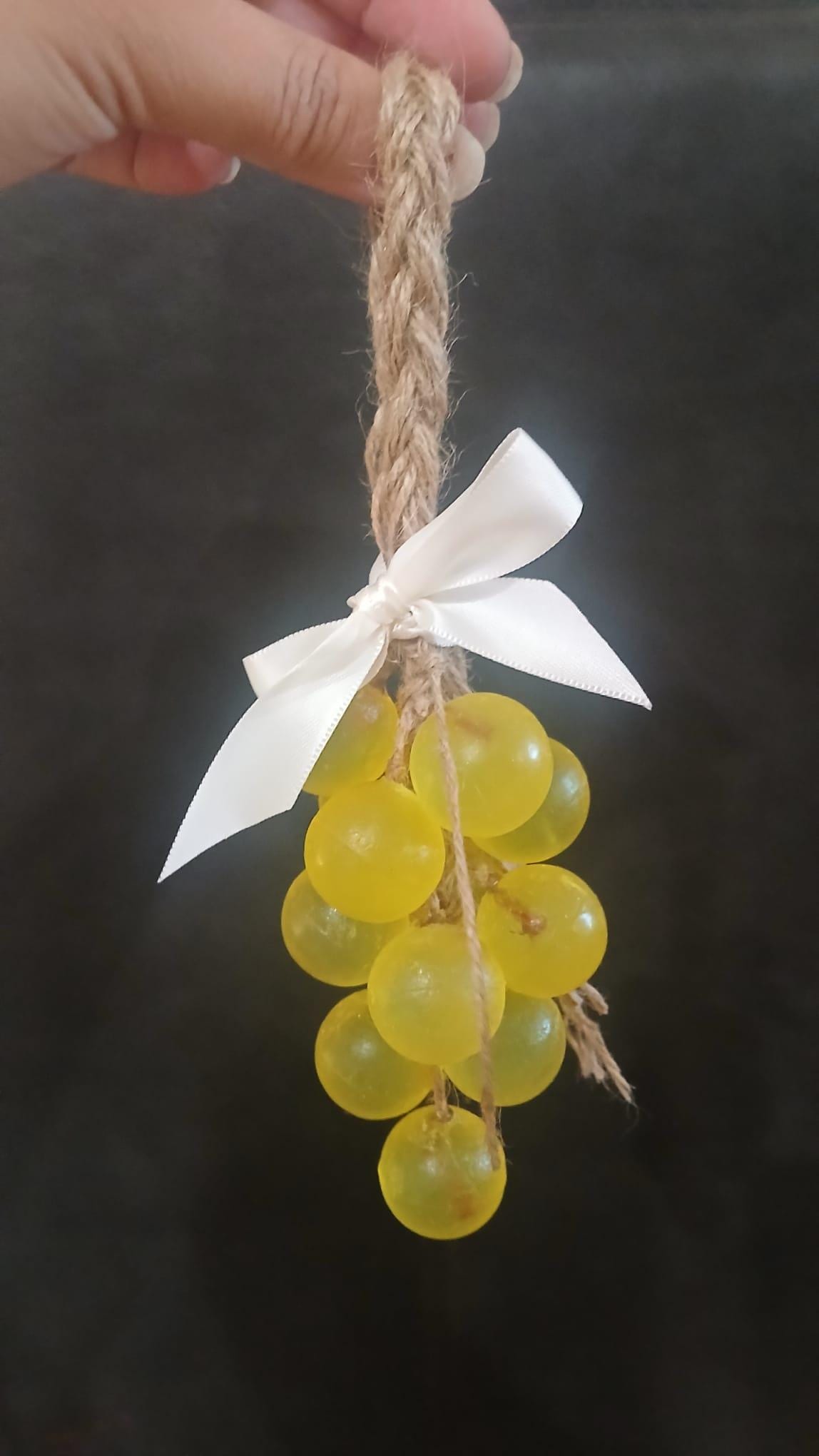 Grape Aromatic Olive Oil Soap
