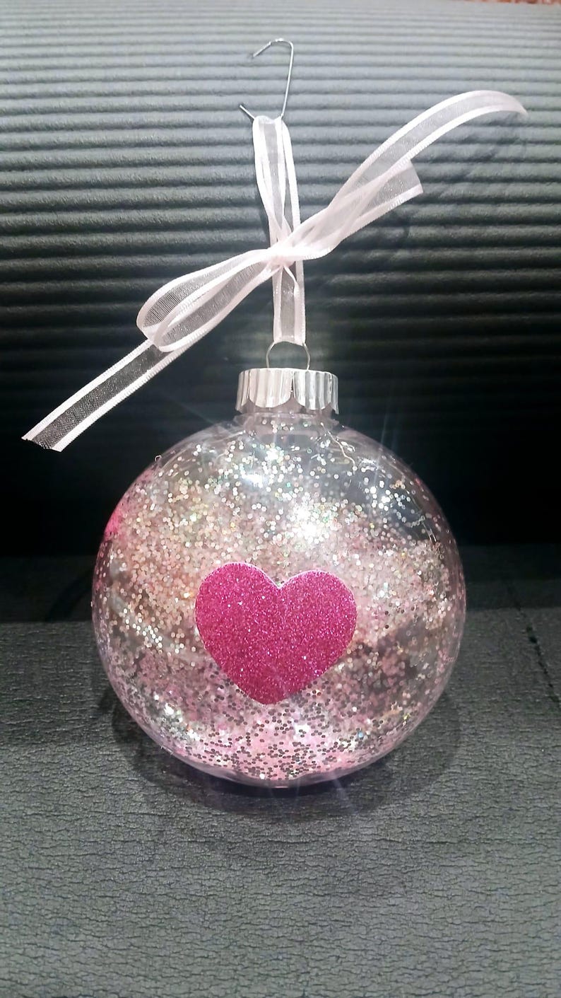 Take A Look About Valentines Day Ornament