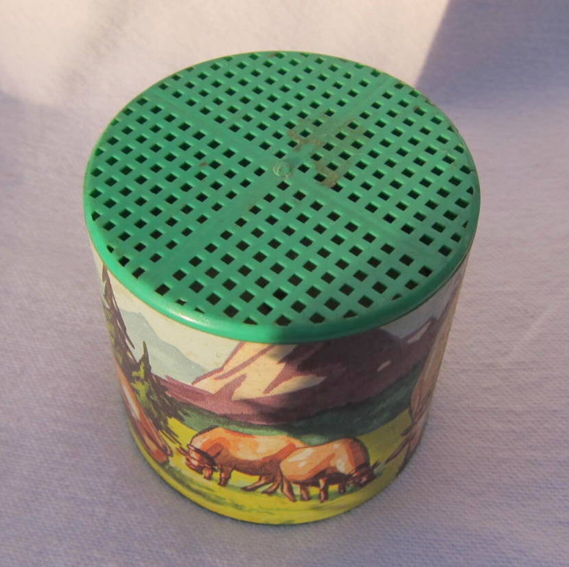 Vintage Moo Cow Toy Etsy