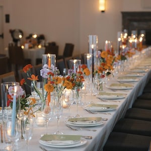 Colorful Modern Wedding Stationary Suite