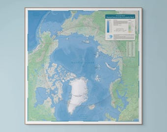 北極 グリーンランド 1906年のアンティーク地図 - Etsy 日本 北極 グリーンランド 1906年のアンティーク地図 - Etsy 日本
