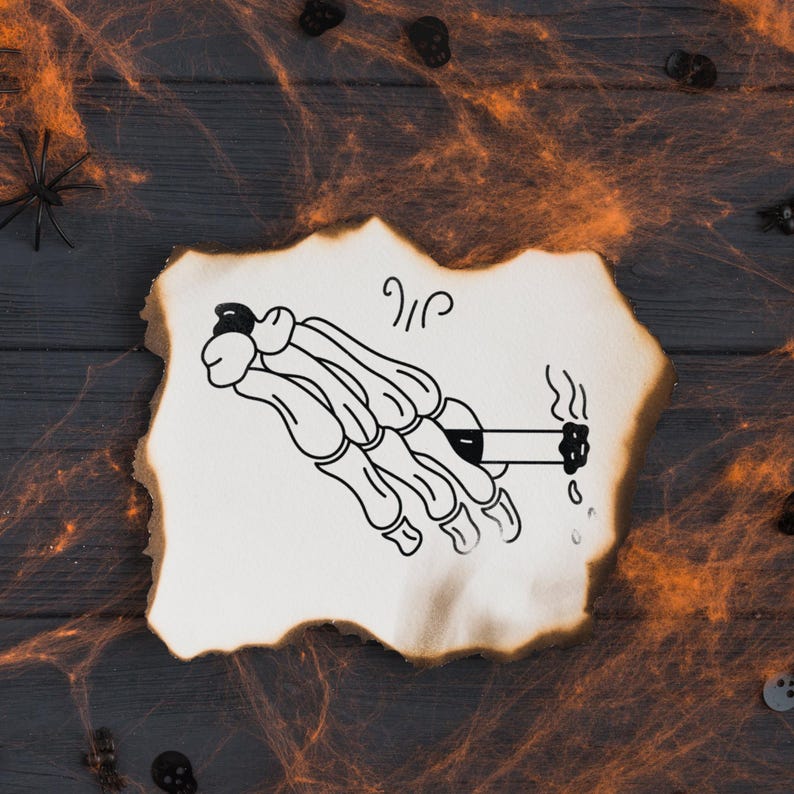 Skeleton Hand Coat Rack Skeleton Hands SVG PNG Bundle: Halloween Cut Files (instant Download ...