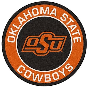 Oklahoma State Cowboys  Car Coaster