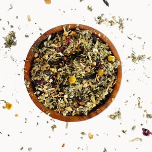 Menstrual Moon Herbal Tea | Hormone Balance Tea