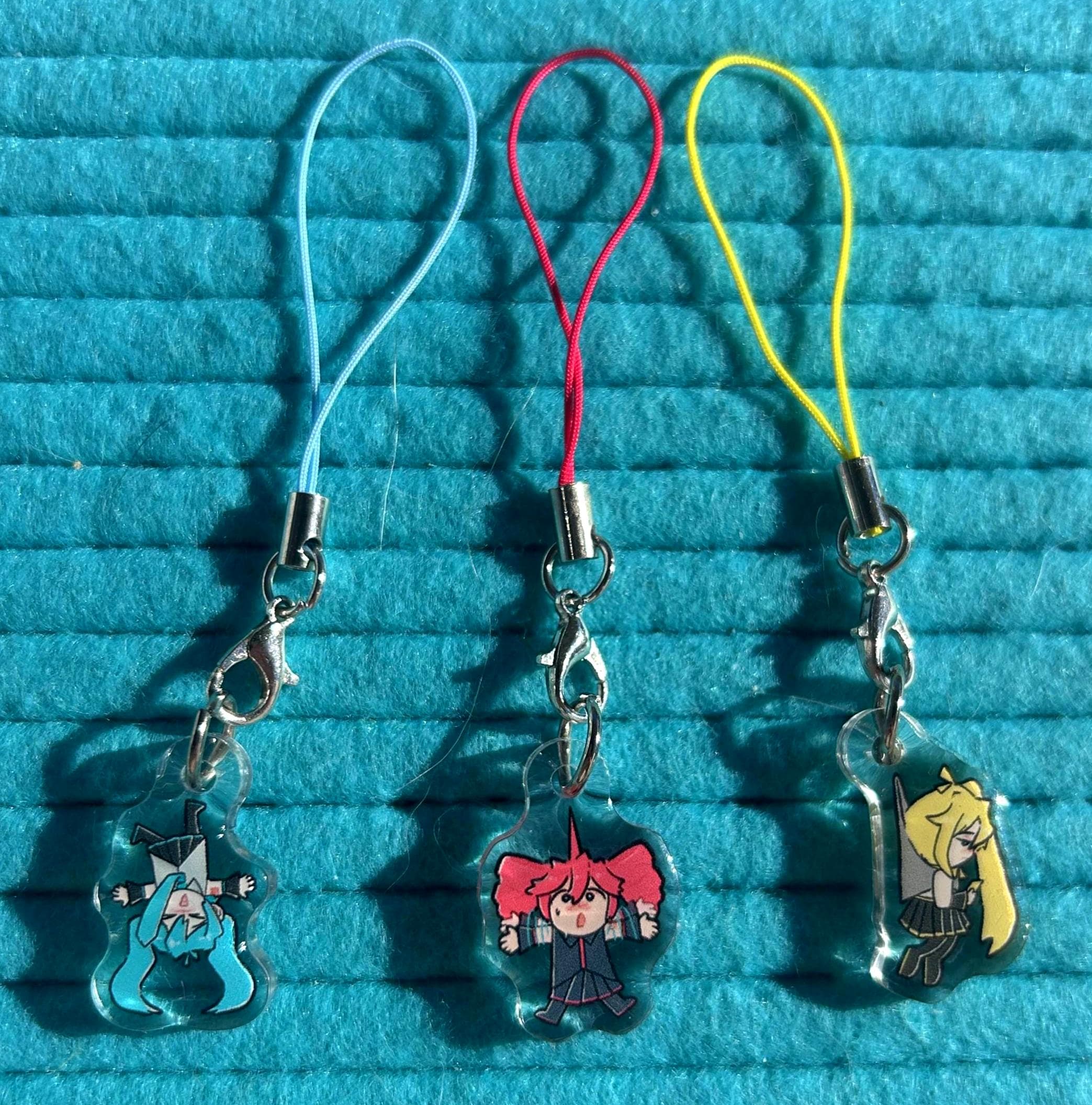 NERU様 リクエスト　いちご柄 Neru - Etsy