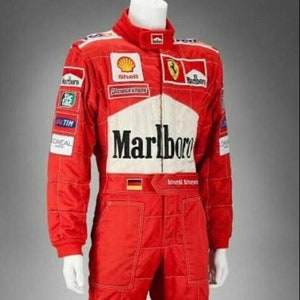 Marlboro race suit - Etsy 日本