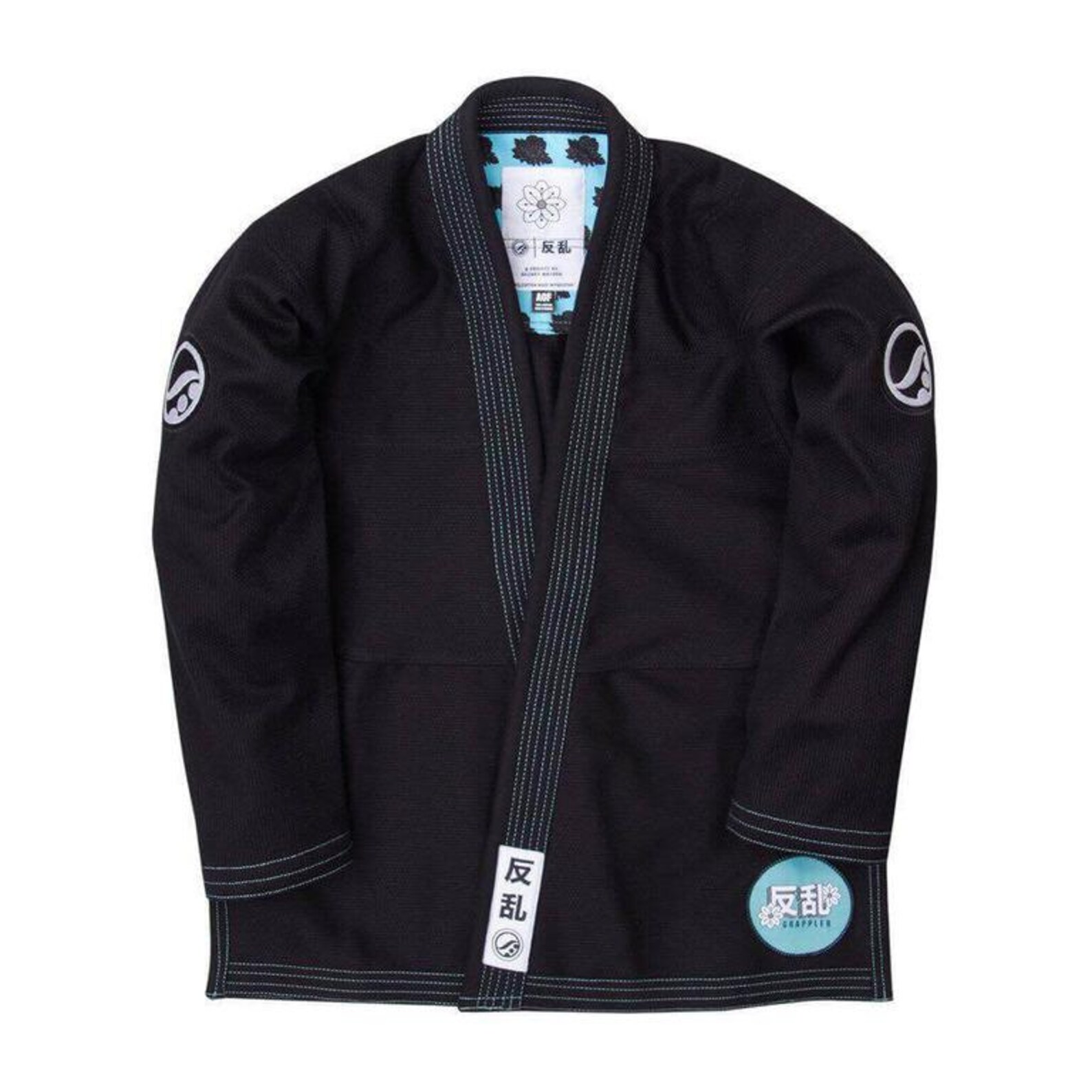Kimono De Jiu-Jitsu (Gi) SHOYOROLL 450 GSM Blanc - Neuf - Taille Unique (UK)