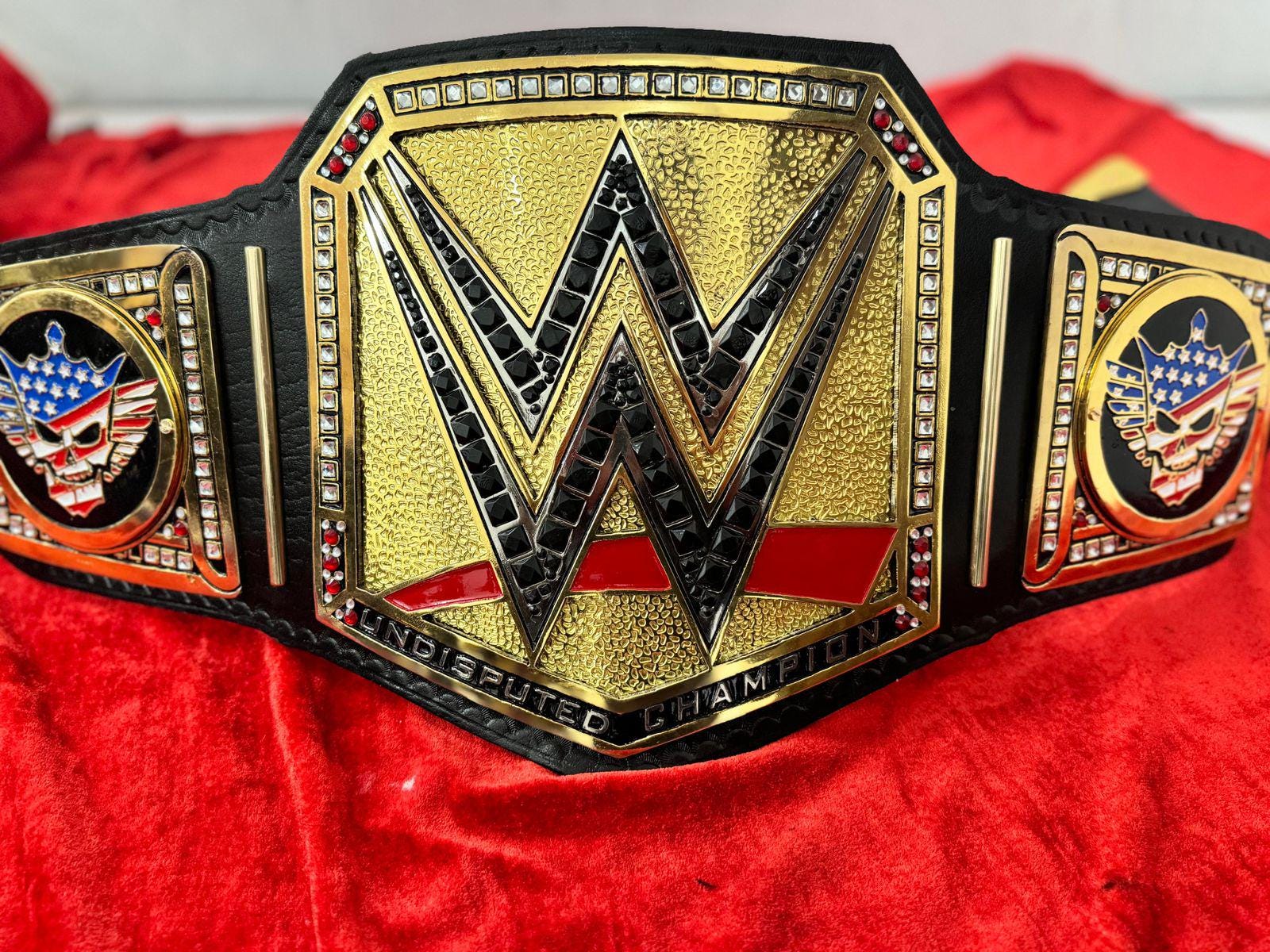 Custom wwe belts - Etsy 日本