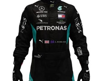 Hand Made Go Kart Racing Suit CIK/FIA Level 2 standard Customize Race Suit In All Sizes with option to add own logos + Free Shipping