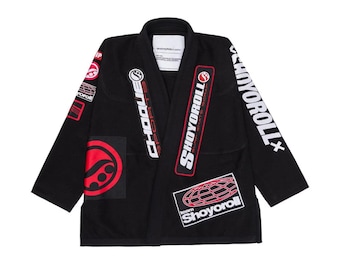 新品 Shoyoroll BJJ GI | 柔術着 450 GSM 最高品質の柔術着