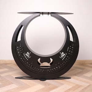 Metal Table Base Round Coffee Tables Legs Metal Frame For Outdoor Furniture Modern Black Metal Base Black Metal Coffee Table Leg Steel Frame