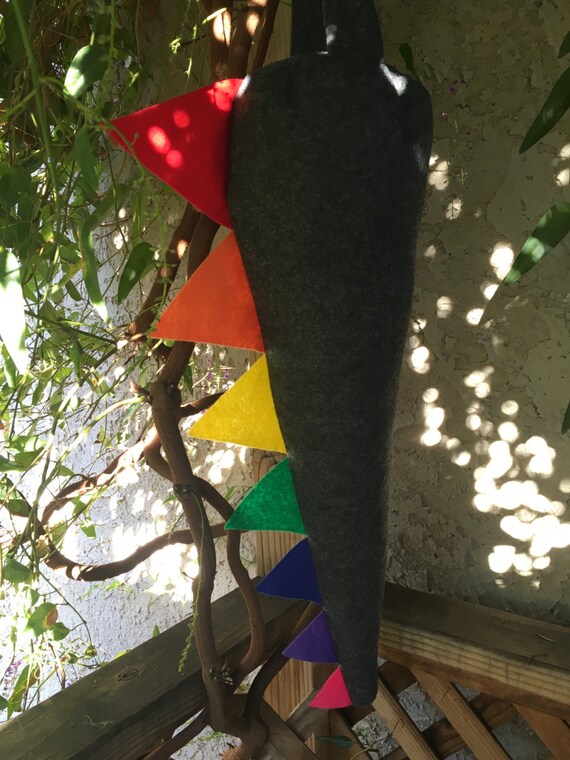 plush dinosaur tails