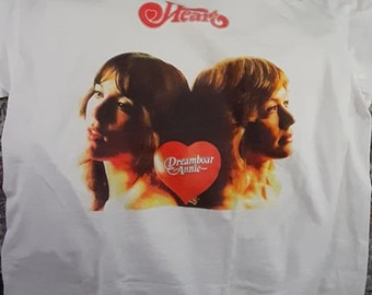 heart dreamboat annie shirt